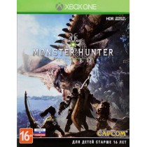 Monster Hunter World [Xbox One]